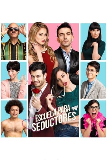 Movie poster for The Seduction School