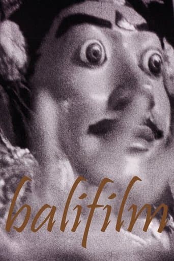 Movie poster for Balifilm