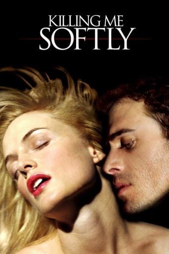 Movie poster for Killing Me Softly