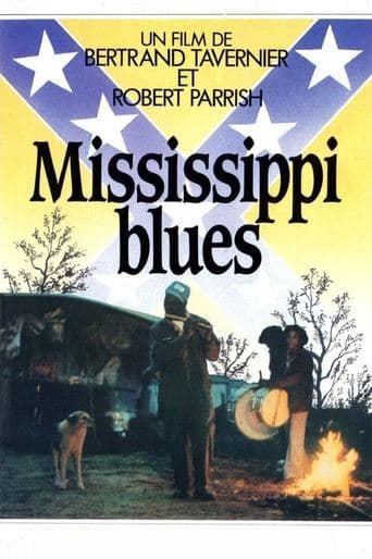Movie poster for Mississippi Blues