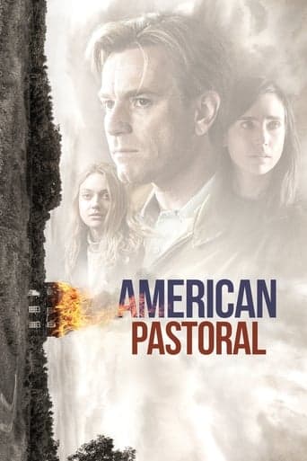 Movie poster for American Pastoral