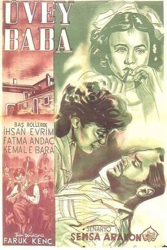 Movie poster for Üvey Baba