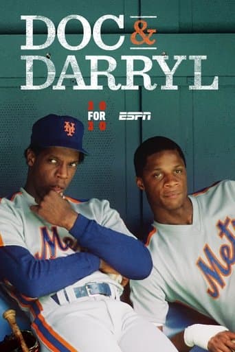 Movie poster for Doc & Darryl