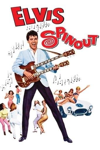 Movie poster for Spinout