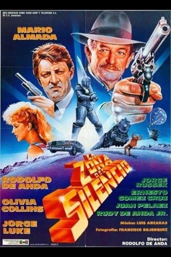 Movie poster for Zone of Silence