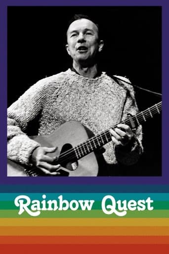 Movie poster for Rainbow Quest