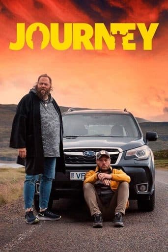 Movie poster for Journey