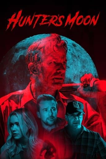 Movie poster for Hunter's Moon