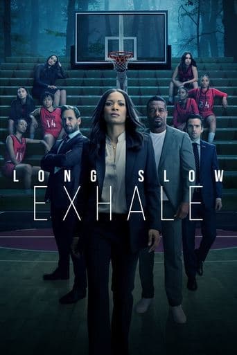 Movie poster for Long Slow Exhale