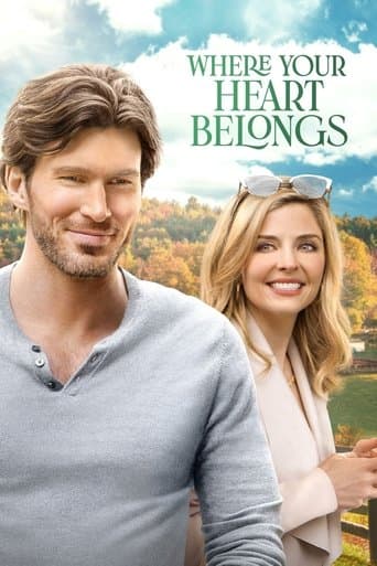 Movie poster for Where Your Heart Belongs