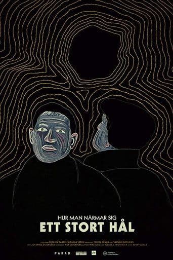 Movie poster for How to Approach a Giant Hole