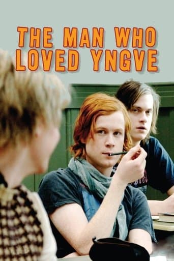 Movie poster for The Man Who Loved Yngve