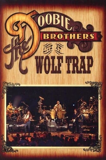 Movie poster for The Doobie Brothers - Live at Wolf Trap