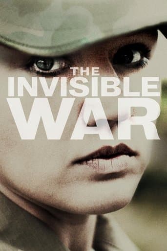 Movie poster for The Invisible War