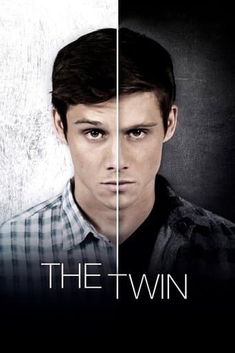 Movie poster for The Twin