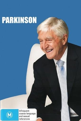 Movie poster for Parkinson