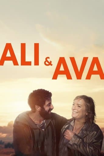 Movie poster for Ali & Ava