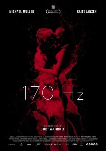 Movie poster for 170 Hz