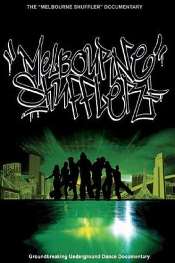 Movie poster for Melbourne Shuffler