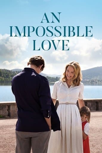 Movie poster for An Impossible Love