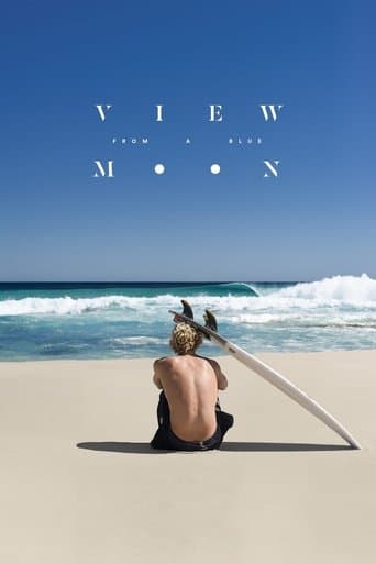 Movie poster for View from a Blue Moon