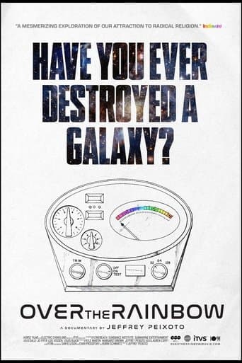 Movie poster for Over the Rainbow