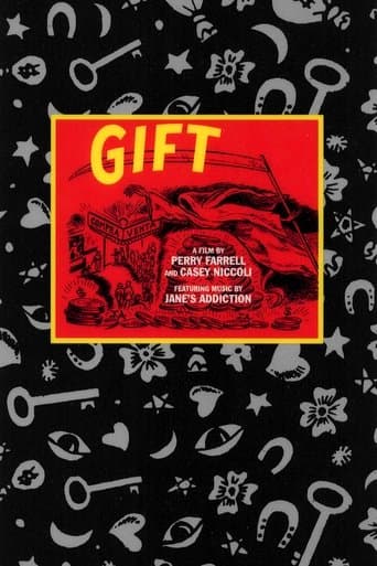 Movie poster for Gift