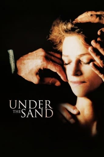 Movie poster for Under the Sand