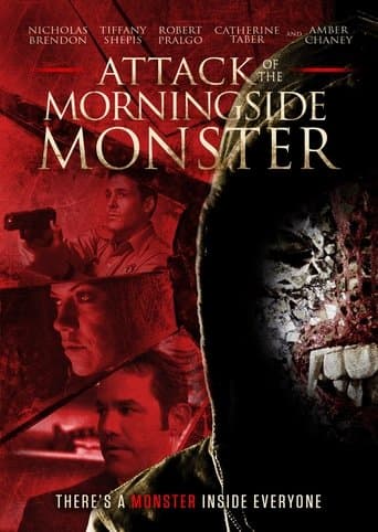Movie poster for The Morningside Monster