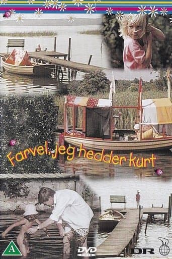 Movie poster for Goodbye, I'm Kurt