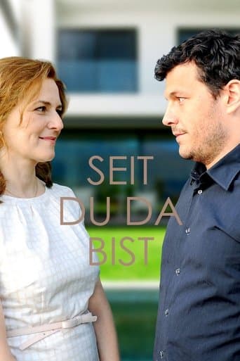 Movie poster for Seit du da bist
