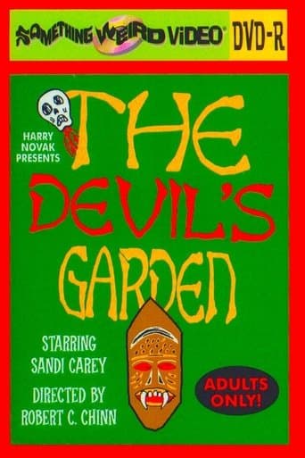 Movie poster for The Devil's Garden