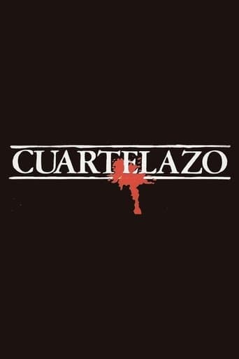 Movie poster for Cuartelazo