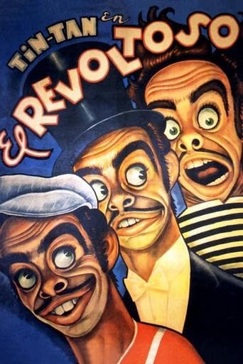 Movie poster for The Troublemaker