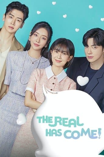 Movie poster for The Real Has Come!