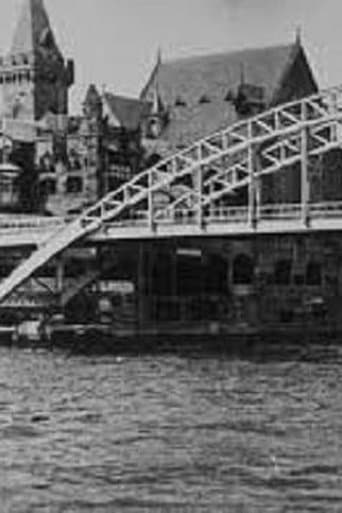 Movie poster for Le vieux Paris: Vue prise en bateau