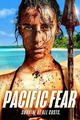 Movie poster for Pacific Fear