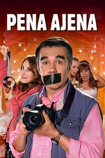 Movie poster for Pena Ajena