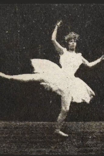 Movie poster for Miss de Vère - English Jig