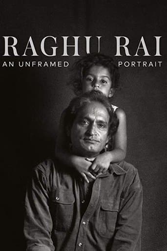 Movie poster for Raghu Rai: An Unframed Portrait