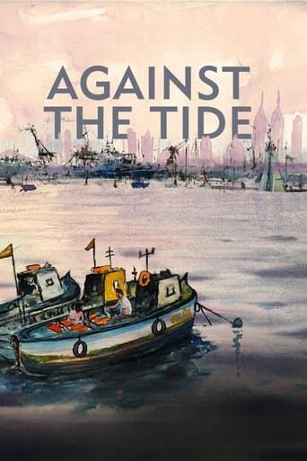 Movie poster for Against the Tide