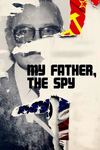 Movie poster for My Father, the Spy