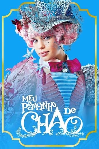 Movie poster for Meu Pedacinho de Chão