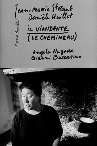 Movie poster for Il viandante