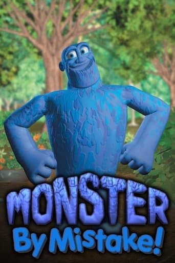Movie poster for Monster by Mistake