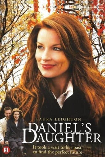 Movie poster for Daniel's Daughter