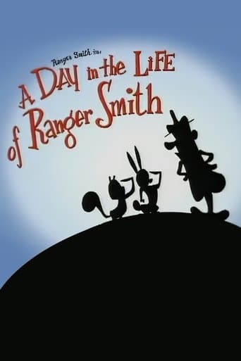 Movie poster for A Day in the Life of Ranger Smith