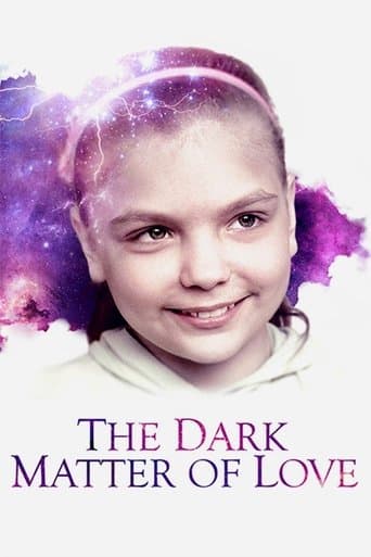 Movie poster for The Dark Matter of Love