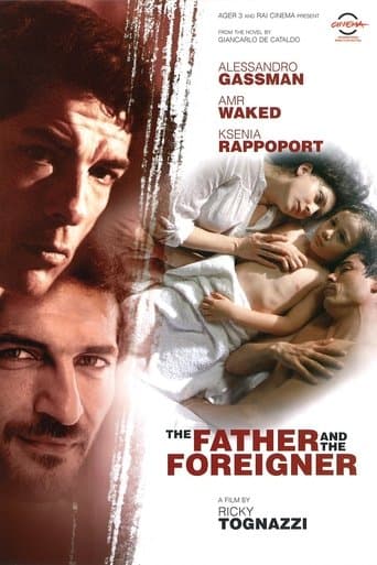 Movie poster for The Father and the Foreigner