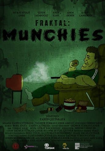 Movie poster for Fraktal: Munchies